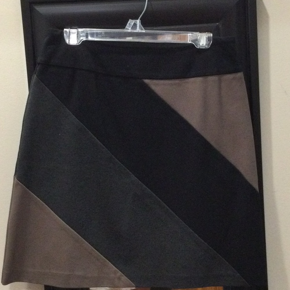 Pull on skirt